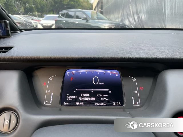 Honda LIFE 2022 Белый из Китая, фото 6