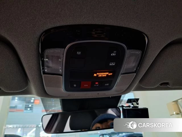 Hyundai Sonata Hybrid (DN8) 2023 Черный из Кореи, фото 6