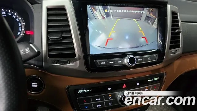 Ssangyong Rexton Sports 2019 Белый из Кореи, фото 6