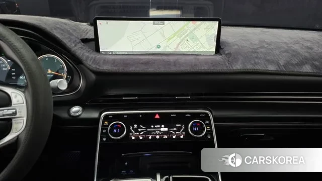 Genesis GV80 2021 Серый из Кореи, фото 6