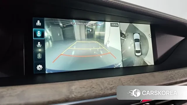 Genesis G90 2020 Черный из Кореи, фото 6