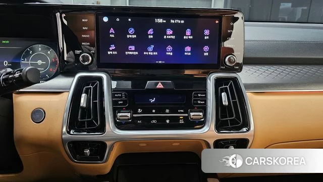 Kia Sorento 4th Generation 2021 Белый из Кореи, фото 6