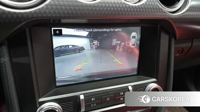 Ford Mustang 2019 Серый из Кореи, фото 6