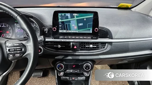 Kia Morning Urban (JA) 2021 Белый из Кореи, фото 6