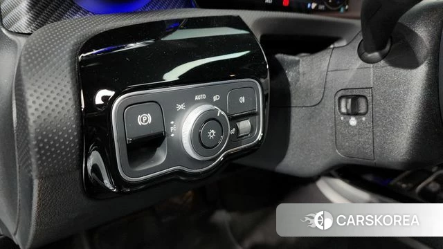 Mercedes-Benz A-Class W177 2024 Черный из Кореи, фото 6