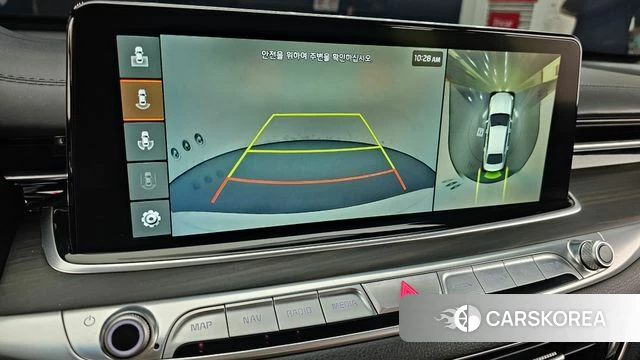 Kia More K9 2019 Белый из Кореи, фото 6