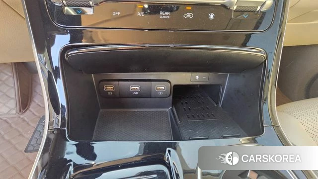 Kia Carnival 4th generation 2021 Белый из Кореи, фото 6
