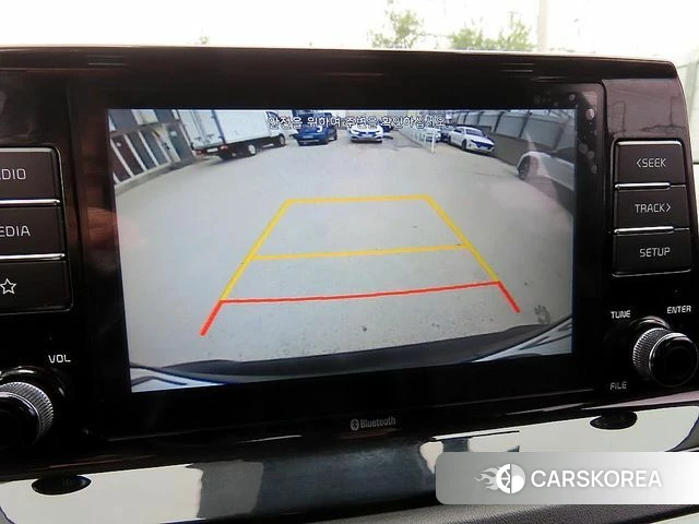 Kia Seltos 2019 Черный из Кореи, фото 6