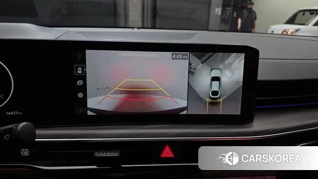 Kia The New K5 3rd generation 2024 Черный из Кореи, фото 6