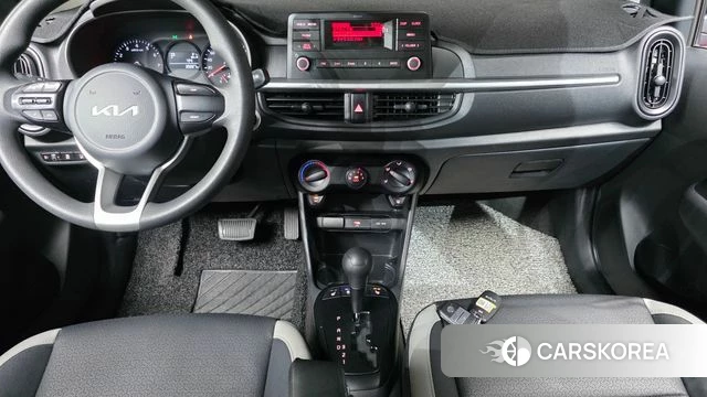 Kia Morning Urban (JA) 2022 Красный из Кореи, фото 6
