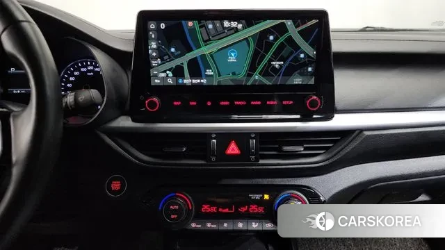 Kia The New K3 2nd generation 2022 Белый из Кореи, фото 6