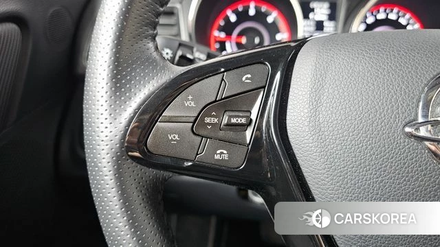 Ssangyong Tivoli Air 2019 Оранжевый из Кореи, фото 6