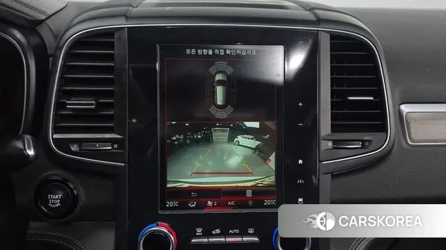 Renault Korea (Samsung) The New QM6 2021 Белый из Кореи, фото 6