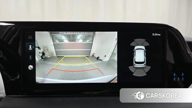 Hyundai The New Palisade 2022 Белый из Кореи, фото 6