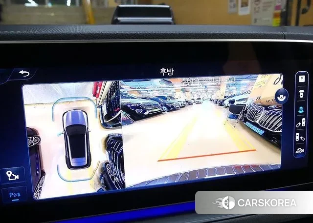 Mercedes-Benz GLE-Class W167 2024 Черный из Кореи, фото 6