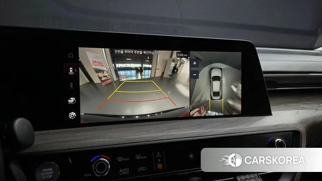 Kia K8 2022 Черный из Кореи, фото 6