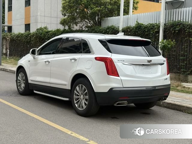 Cadillac XT5 2018 Белый из Китая, фото 6