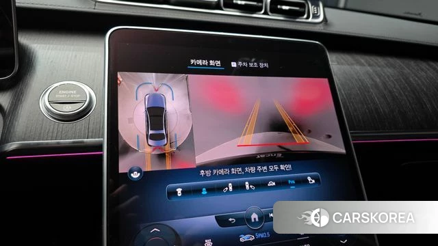 Mercedes-Benz S-Class W223 2022 Черный из Кореи, фото 6