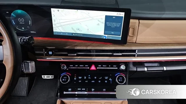 Hyundai Santa Fe (MX5) 2023 Серый из Кореи, фото 6