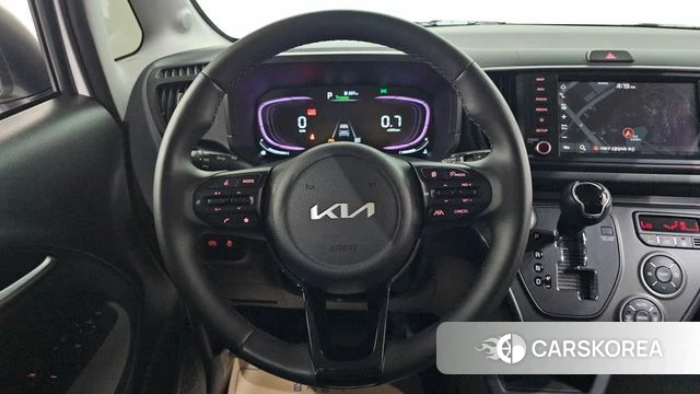 Kia The New Kia Ray 2024 Белый из Кореи, фото 6