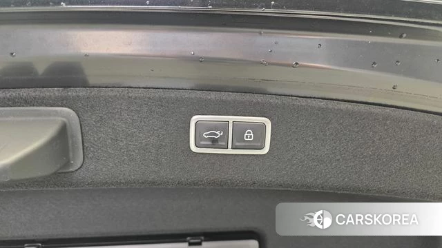 Genesis G80 (RG3) 2022 Черный из Кореи, фото 6