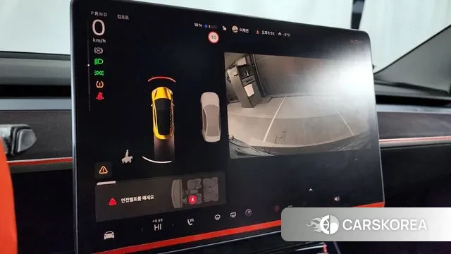 Tesla Model 3 2019 Песочный из Кореи, фото 6