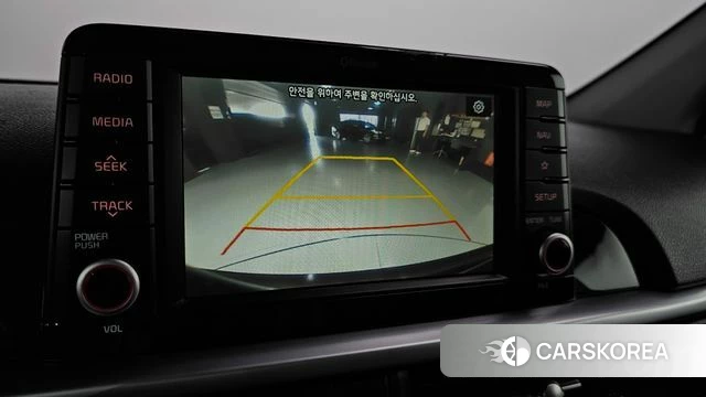 Kia All New Morning (JA) 2019 Черный из Кореи, фото 6