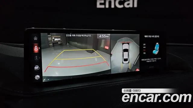 Genesis G80 (RG3) id 2629968 из Кореи 6