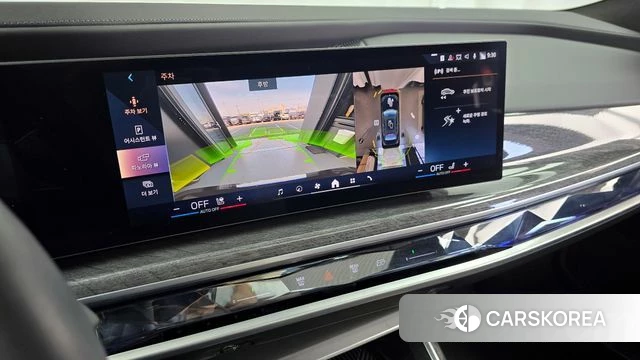 BMW 7 Series (G70) 2023 Черный из Кореи, фото 6