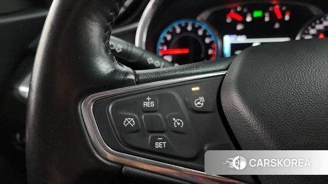 Chevrolet (GM Daewoo) All New Malibu 2018 Белый из Кореи, фото 6