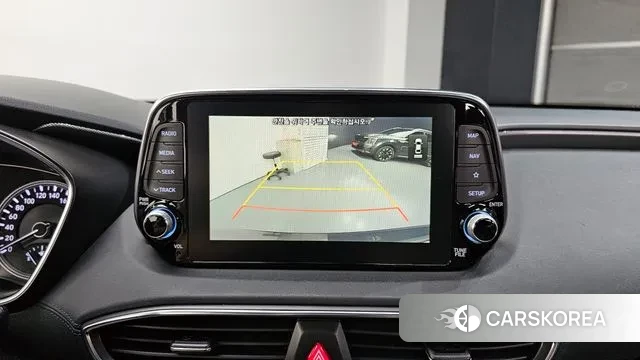 Hyundai Santa Fe TM 2018 Серый из Кореи, фото 6