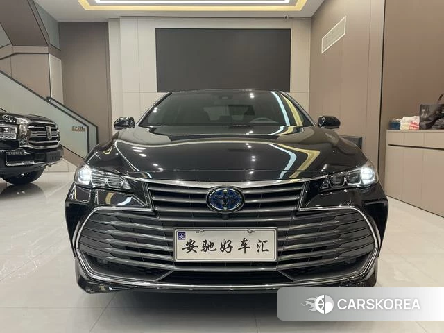 Toyota Asian dragon 2022 Черный из Китая, фото 6