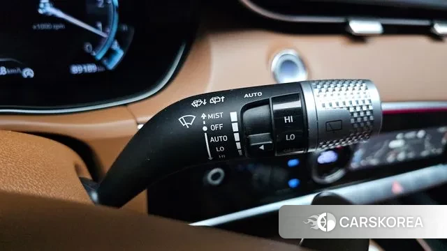 Genesis GV70 2022 Синий из Кореи, фото 6