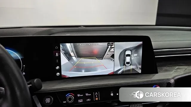 Kia K8 2021 Белый из Кореи, фото 6