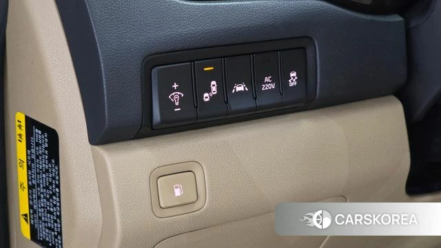 Kia The New Carnival 2018 Черный из Кореи, фото 6