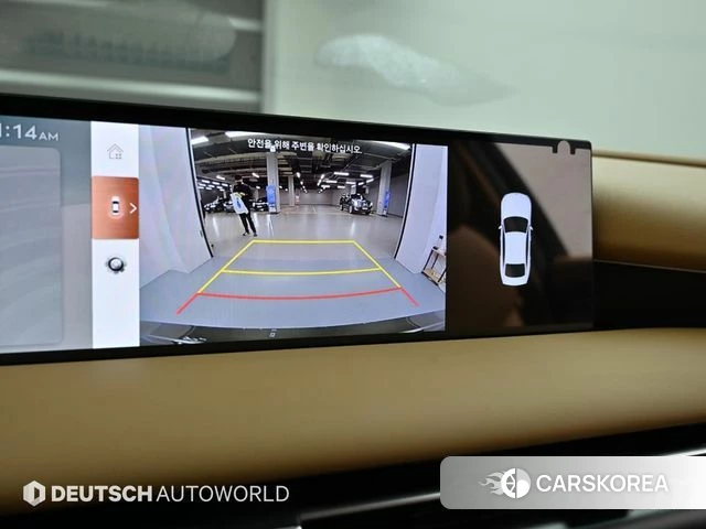 Genesis G80 (RG3) 2024 Серый из Кореи, фото 6
