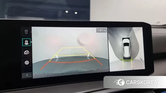 Kia The New Sorento 4th Generation 2024 Серый из Кореи, фото 6