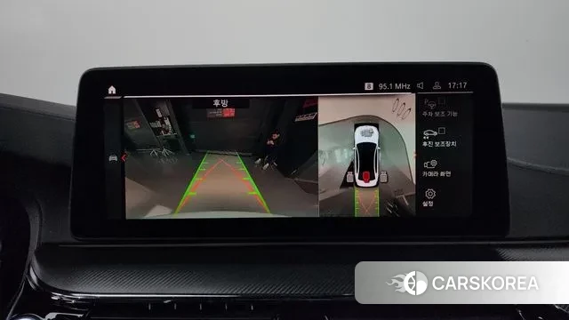 BMW M5 (F90) 2022 Белый из Кореи, фото 6