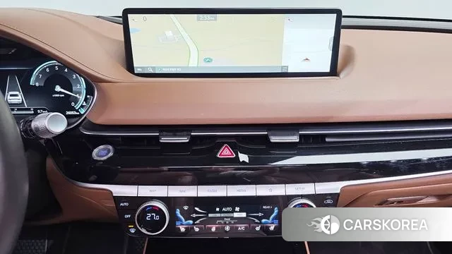 Genesis G80 (RG3) id 3497363 из Кореи 6