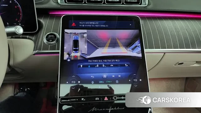 Mercedes-Benz S-Class W223 2023 Черный из Кореи, фото 6