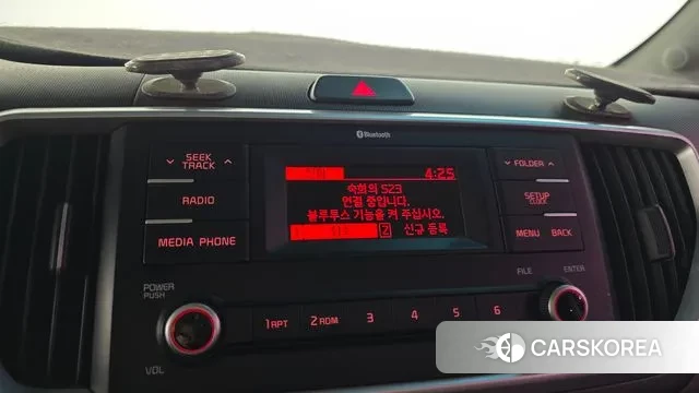 Kia The New Ray 2018 Черный из Кореи, фото 6