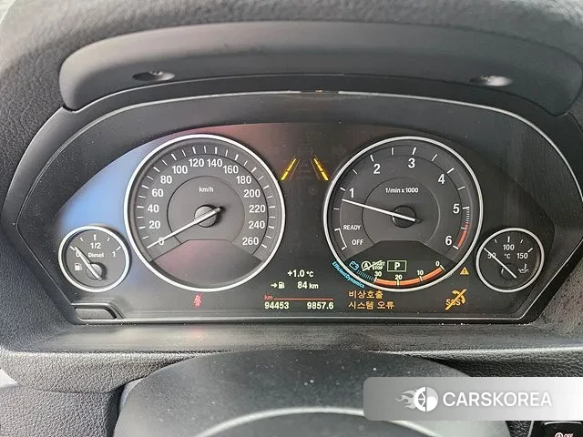 BMW 3 Series (F30) 2018 Белый из Кореи, фото 6