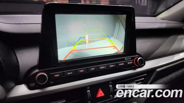 Kia Come New K3 2018 Синий из Кореи, фото 6