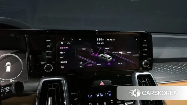 Kia Sorento 4th Generation 2023 Белый из Кореи, фото 6