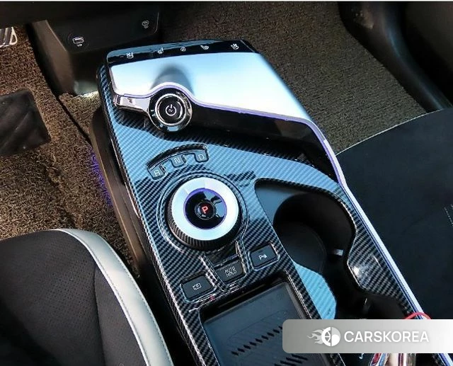 Kia EV6 2024 Белый из Кореи, фото 6