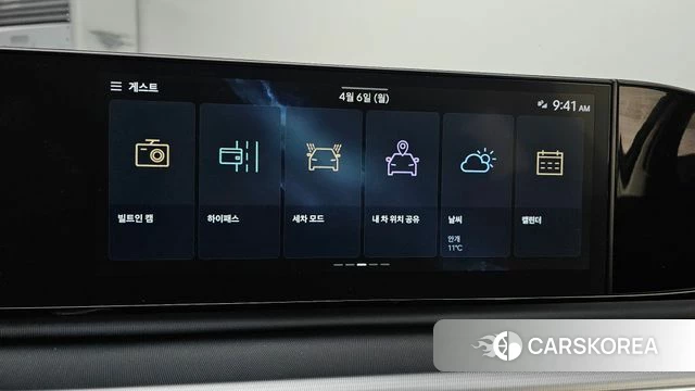 Hyundai Grandeur (GN7) 2025 Серебряный из Кореи, фото 6