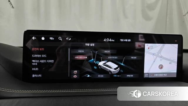 Genesis GV80 2020 Серый из Кореи, фото 6