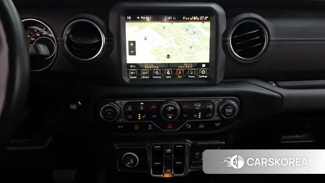 Jeep Wrangler (JL) 2022 Серый из Кореи, фото 6