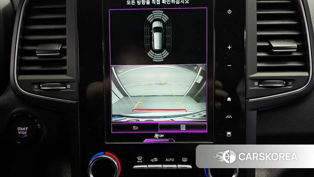 Renault Korea (Samsung) The New QM6 2022 Белый из Кореи, фото 6