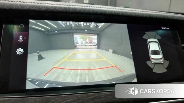 Kia K7 Premier 2020 Серый из Кореи, фото 6